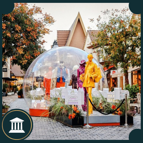 VIP Shopping Experience - Maasmechelen Village